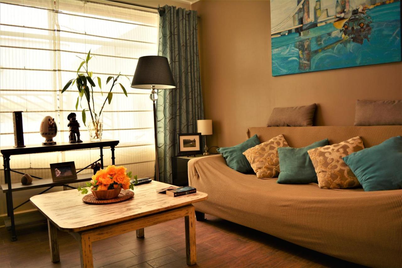 Kangaroo Wasi Airport Bed & Breakfast Lima Exterior photo