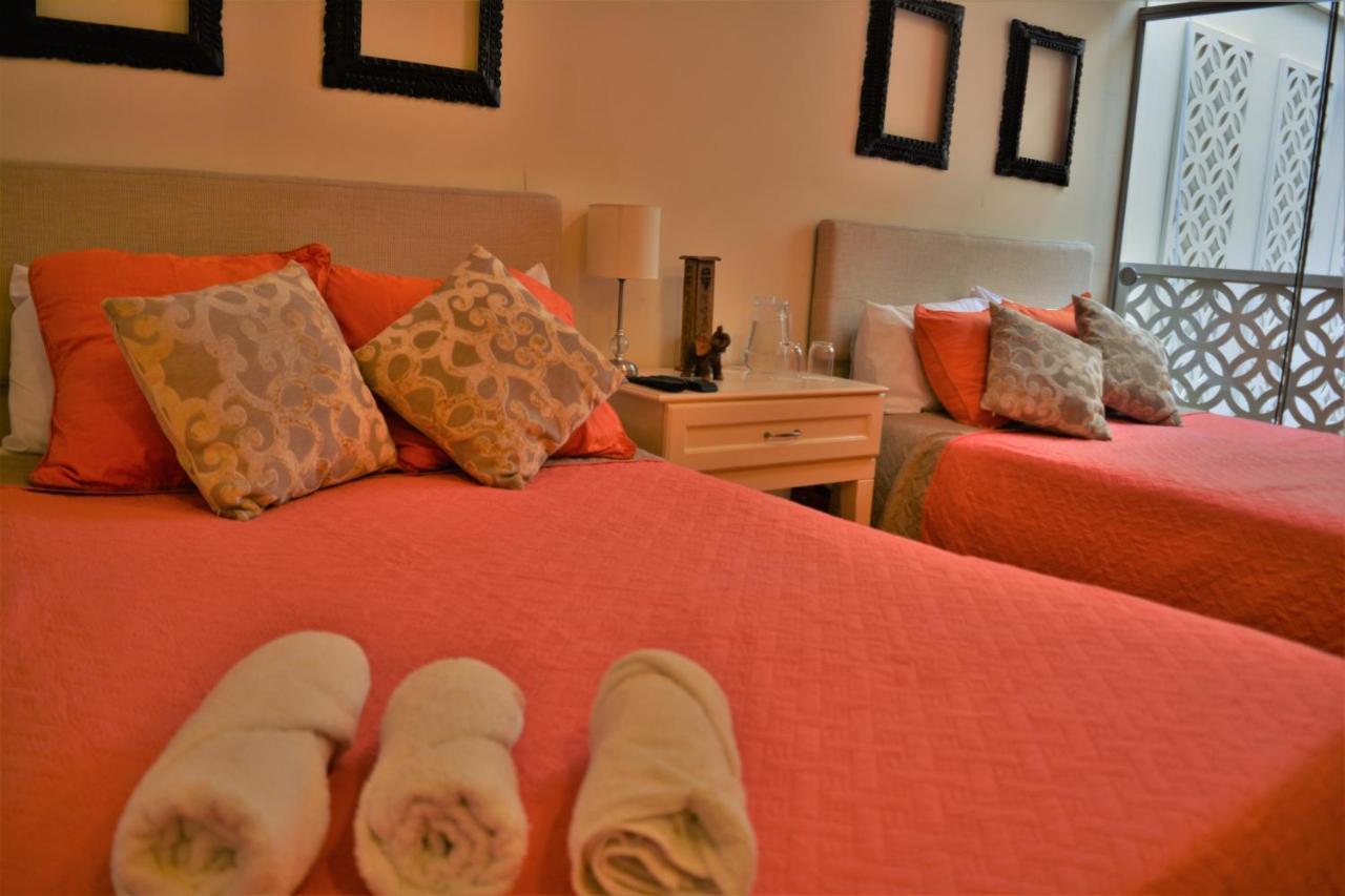 Kangaroo Wasi Airport Bed & Breakfast Lima Exterior photo