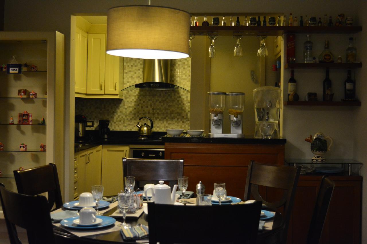 Kangaroo Wasi Airport Bed & Breakfast Lima Exterior photo